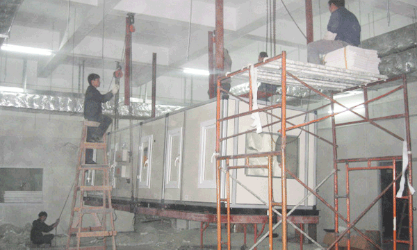 中(zhōng)央空調工程 中央空調工程