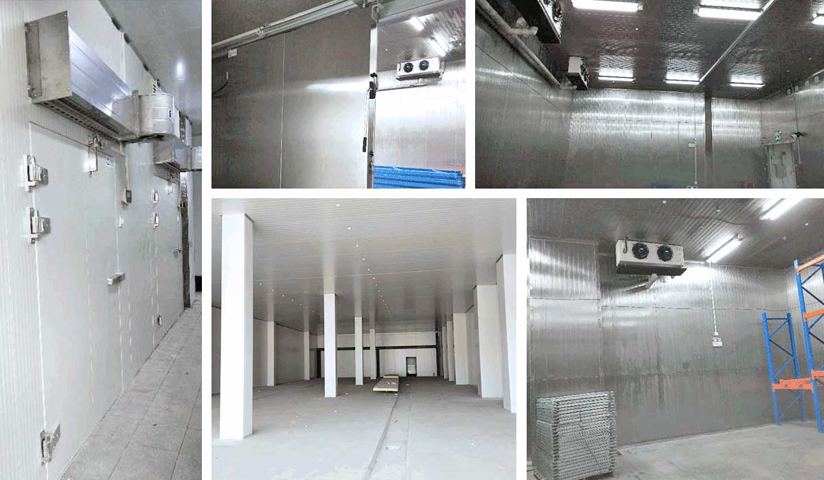 冷庫（kù）工程