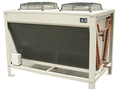 風冷式冷凝器