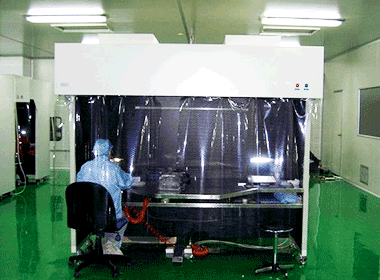 潔淨工作台(tái) 潔淨工作台