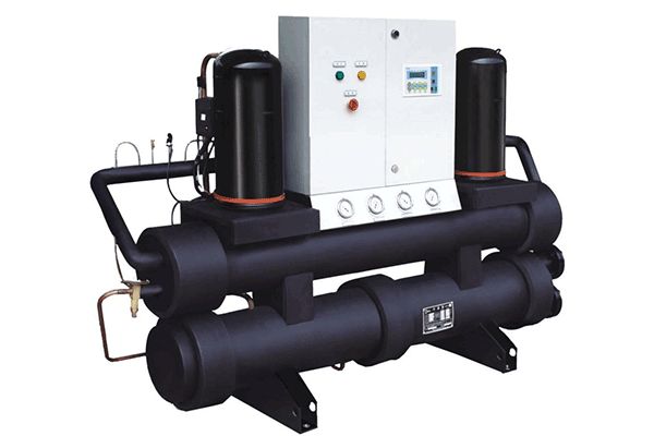 水冷渦旋式冷水機組