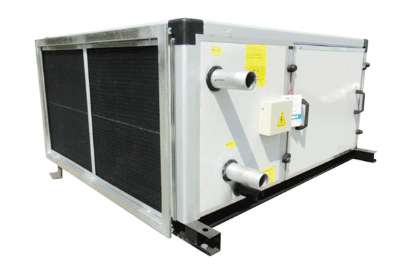 臥式空氣處理機