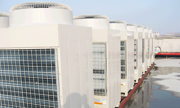 中央空調工程 中(zhōng)央空調工程