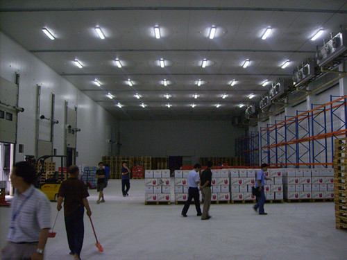 果(guǒ)蔬冷庫工程 果蔬冷庫工程