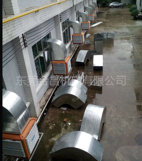 環（huán）保空調降（jiàng）溫（wēn）方案