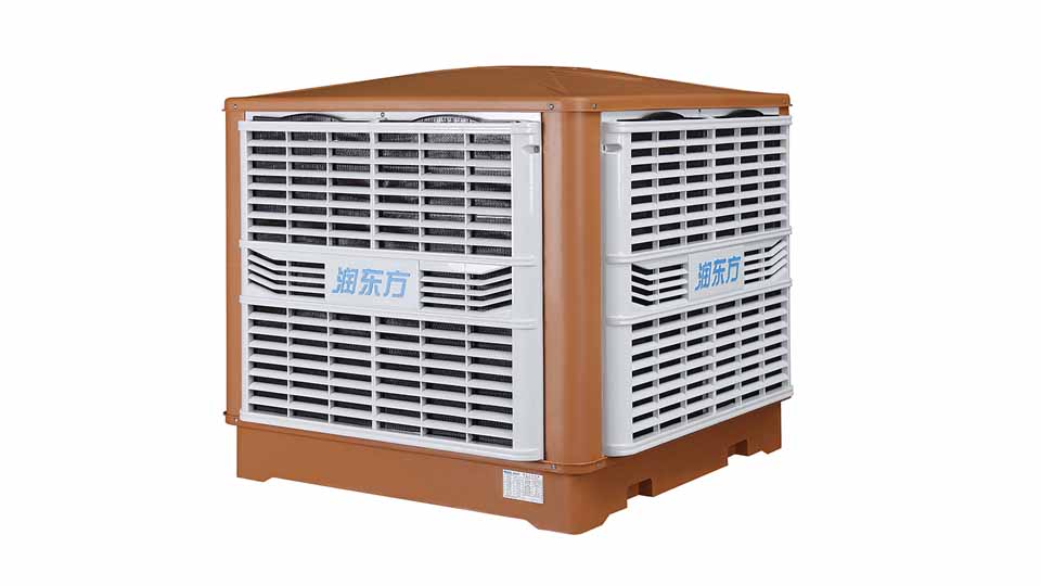 廠房車間（jiān）降溫（wēn） 潤（rùn）東方蒸發式冷氣機
