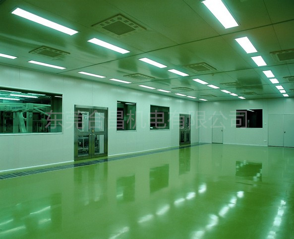 淨（jìng）化車（chē）間