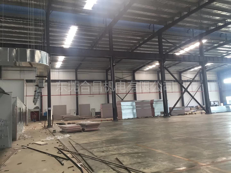 淨化（huà）工程