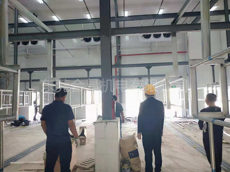 冷庫（kù）工程（chéng）