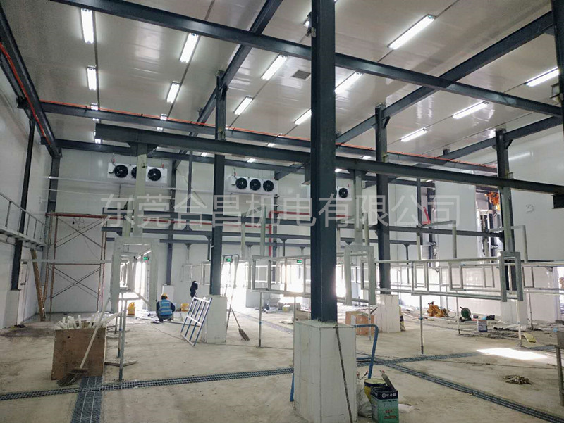 冷庫工程（chéng）