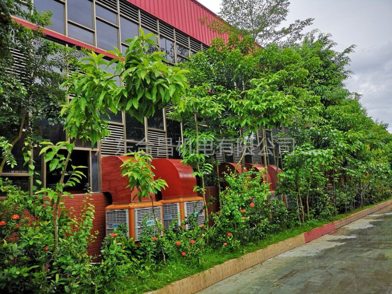 環保空（kōng）調