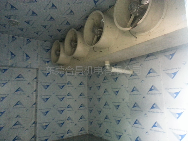 冷（lěng）庫工程