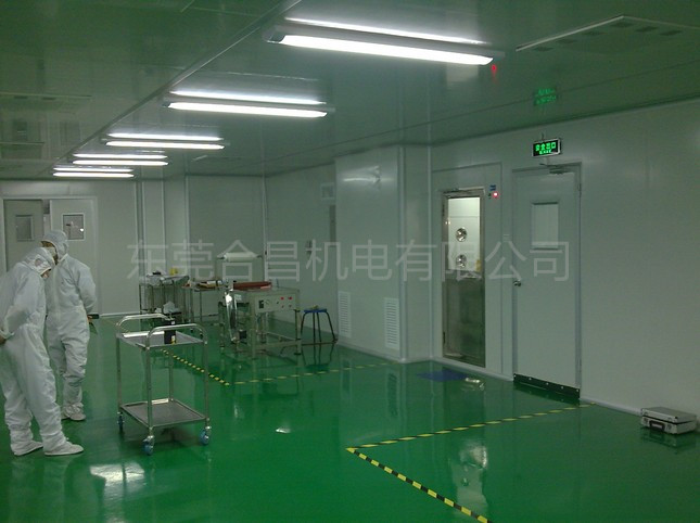 淨化工程(chéng) 淨化工程