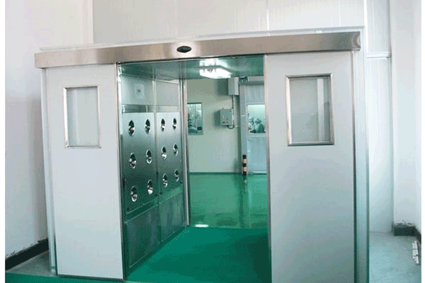 無（wú）塵（chén）車間