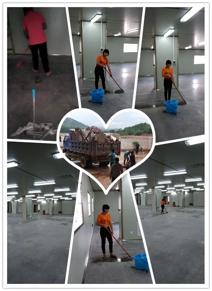 淨化車間工程（chéng）