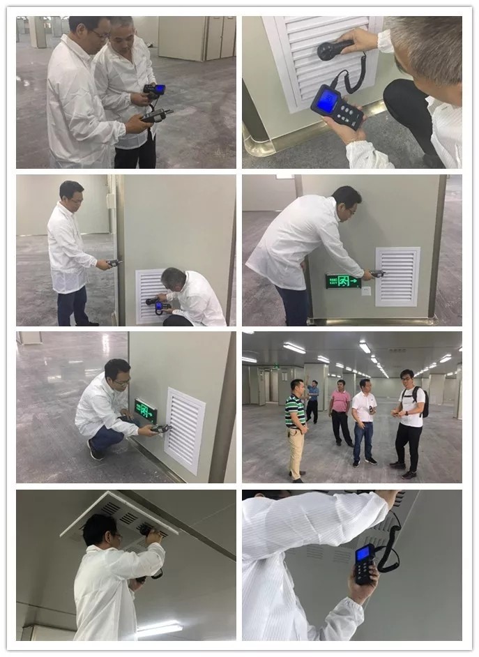 淨化車間工程（chéng）