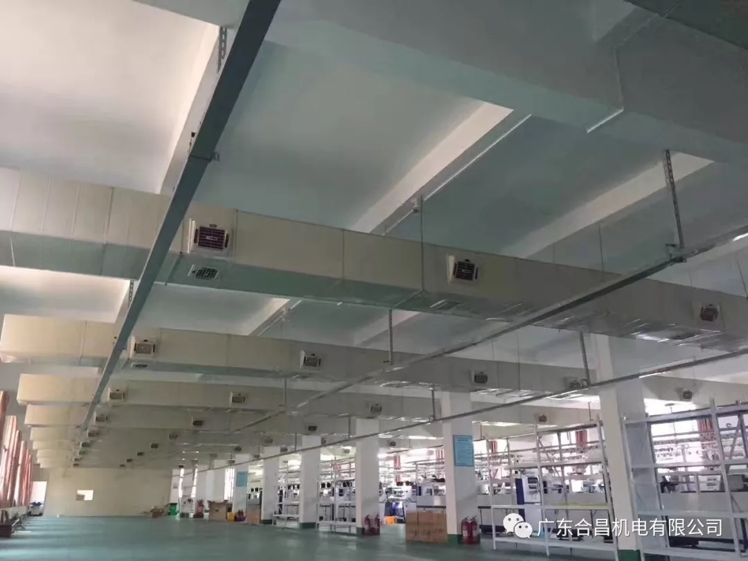 通風降溫工程（chéng）