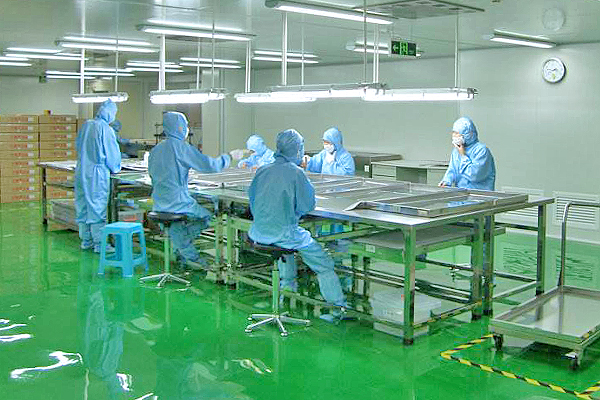 無塵車（chē）間