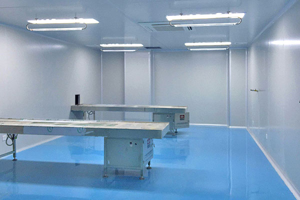無塵車間工程