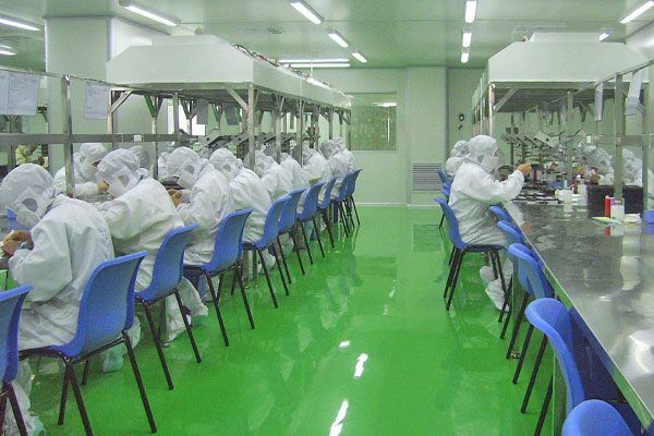 萬級無塵車間淨化要（yào）求