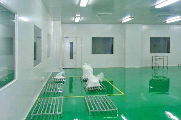 食品廠車（chē）間淨（jìng）化