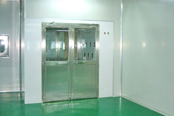 十萬級淨化車間標準