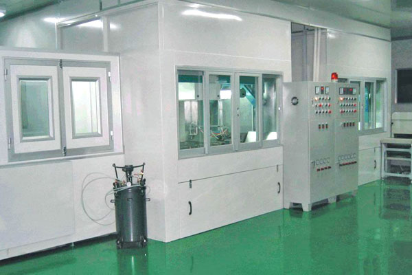 淨化車（chē）間標準