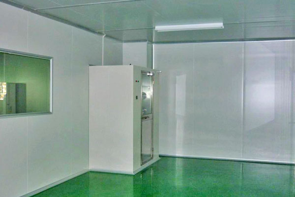 食品廠（chǎng）車間淨化工程