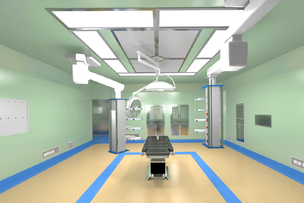 十萬（wàn）級淨（jìng）化車間（jiān）特點