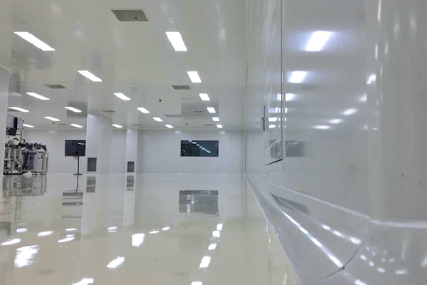 十萬級淨化車間