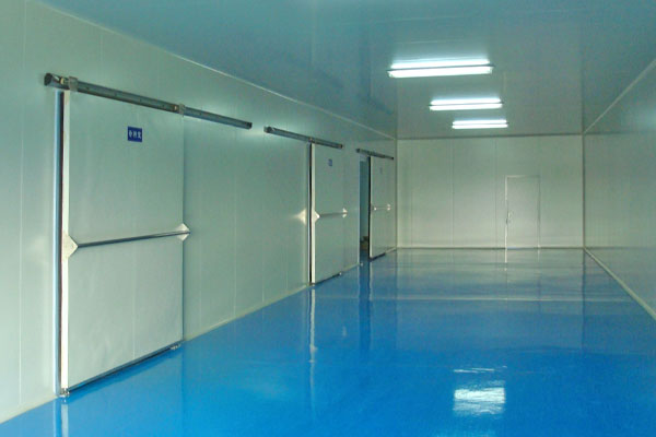 無塵車間（jiān）裝修步驟