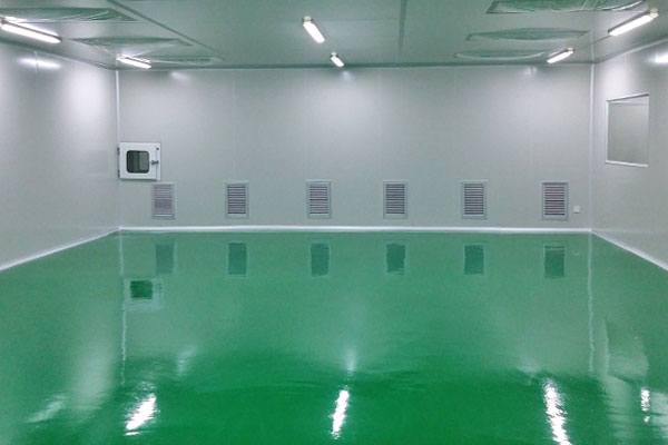 GMP無塵車間建設