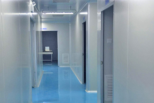 GMP無塵車間建設