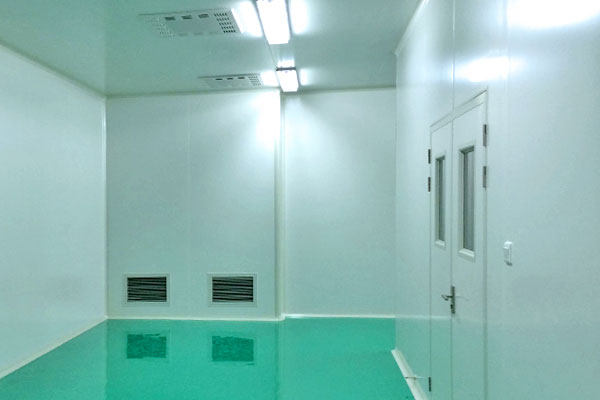 化無（wú）塵車間級別要求