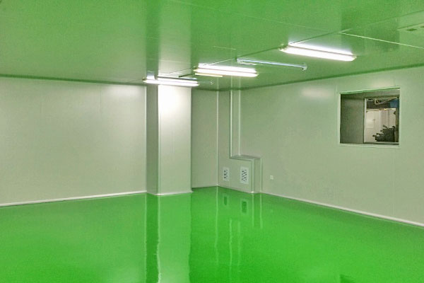 化無塵車間級別要求