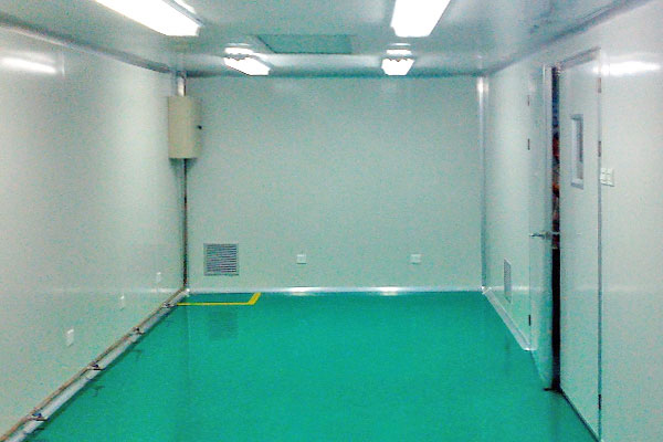 電子行業無（wú）塵車間標準