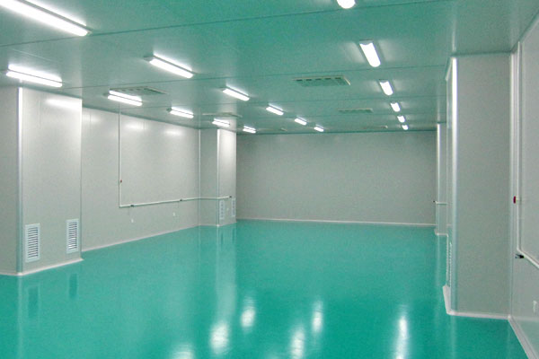 無塵淨化車間工程