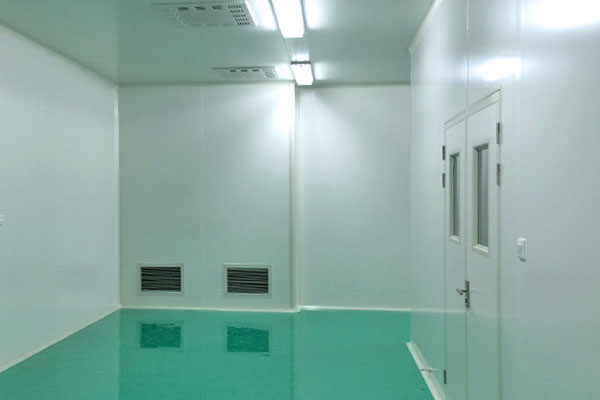 無塵淨化工程施（shī）工