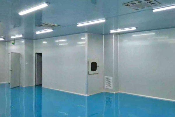 實驗室淨化間