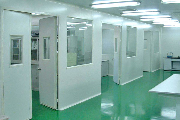 實驗室淨（jìng）化間