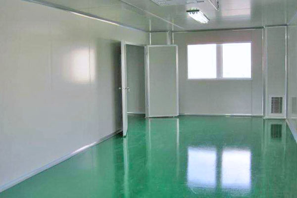 食（shí）品淨化車間設計