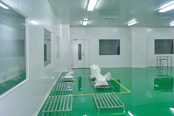 食品淨化車間設計