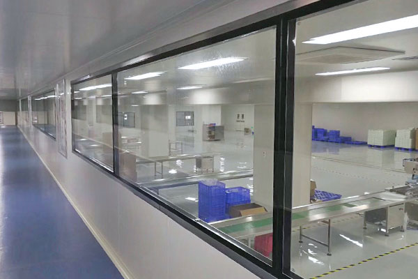 無塵車間施工