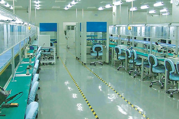 無塵車間