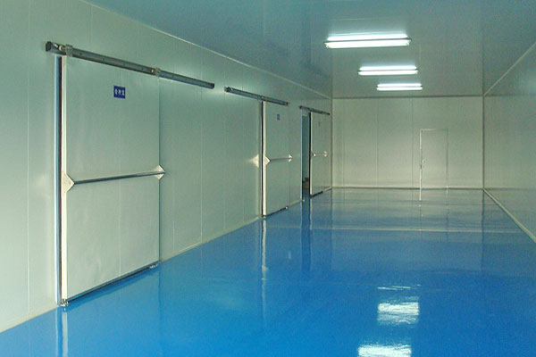 十（shí）萬（wàn）級無塵車間（jiān）