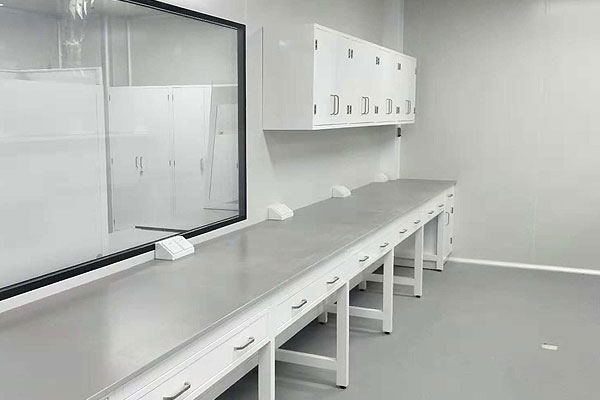 電子廠淨化車間