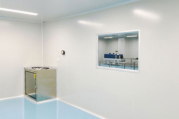 無塵車間淨化工程