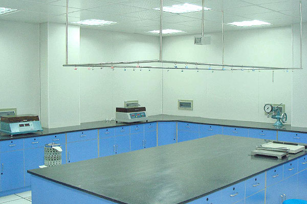 無塵車（chē）間淨化工程