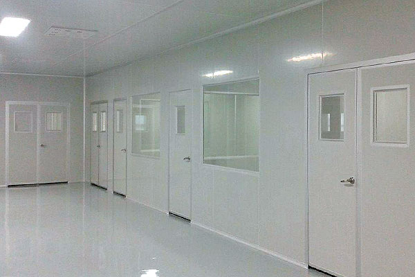 10萬級無（wú）塵車間