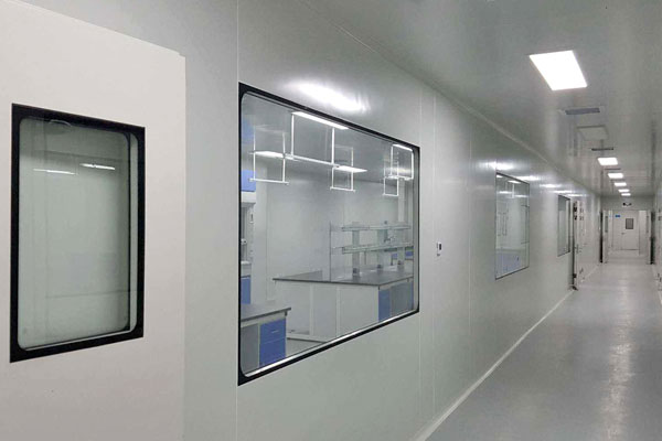 10萬級無塵車間